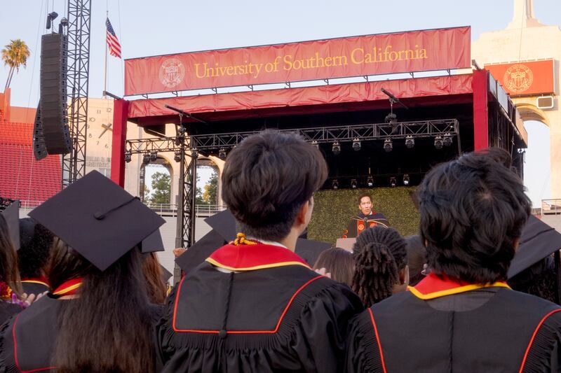 Graduation ceremony