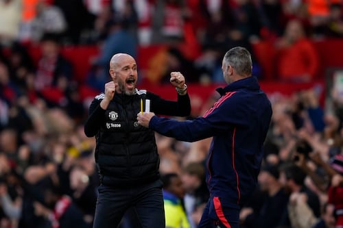 Top Four Talk: Matchday 8