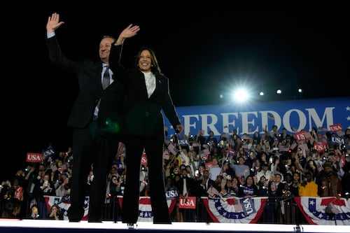 Experts weigh in on Kamala Harris’ closing campaign remarks