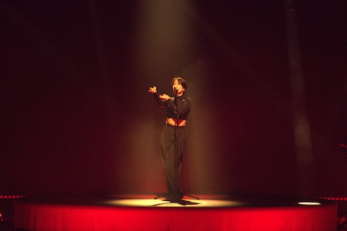 Mitski closes out her final show of ‘The Land is Inhospitable and So Are We’ tour