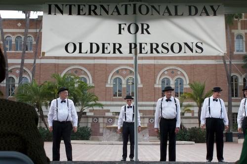 International Day of Older Persons celebrated at USC