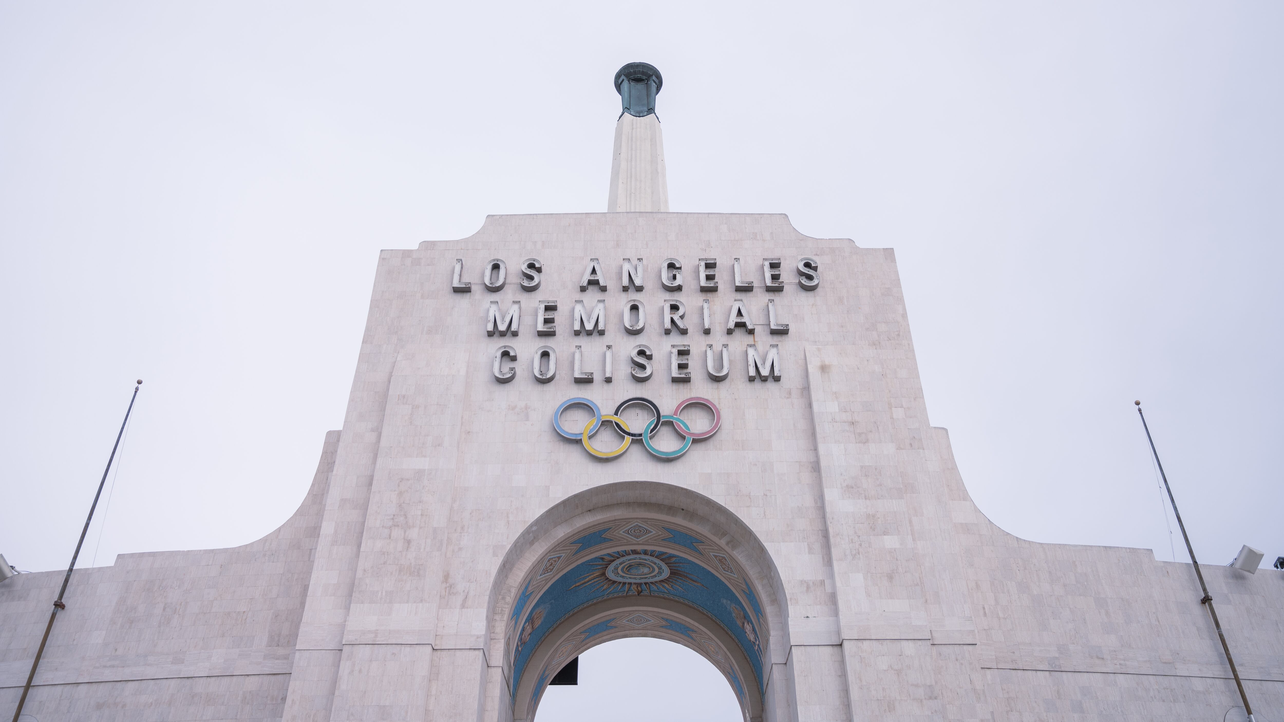 L.A. Memorial Coliseum