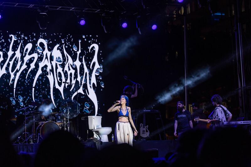 Photo story from the Spring 2023 Springfest