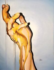 Photo of painting.