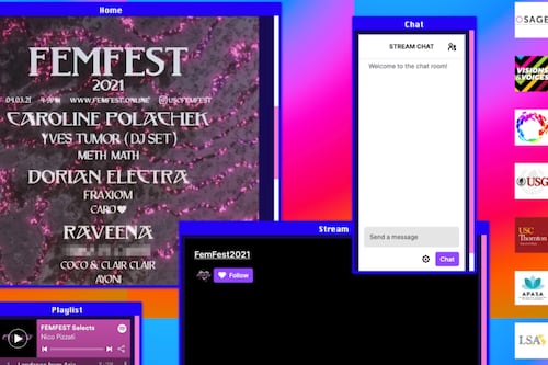 The long-anticipated 2021 FemFest exceeds expectations