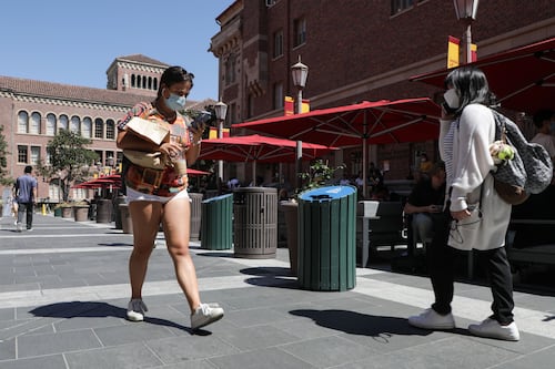USC celebrates Green Week, but how green are we?