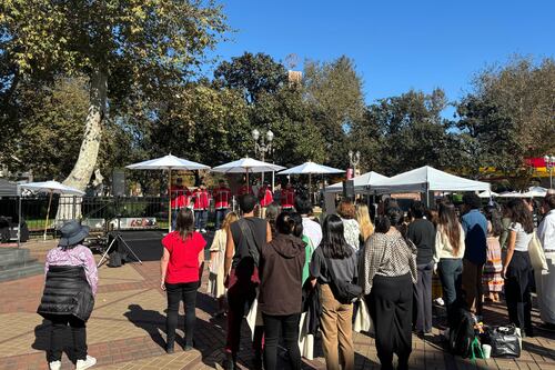 USC celebrates Native American Heritage Month for second annual university-wide event