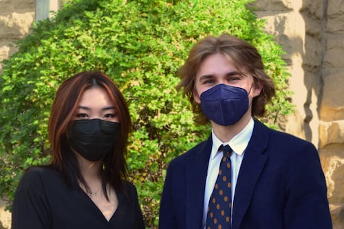 USG Presidential race down to one ticket after drop-out