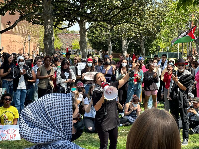 DESCRIBE THE IMAGE FOR ACCESSIBILITY, EXAMPLE: Photo of a chef putting red sauce onto an omelette.