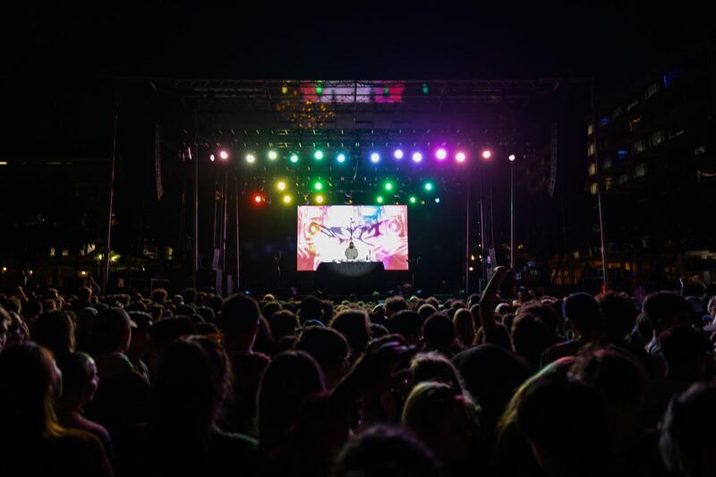 Photo story from the Spring 2023 Springfest