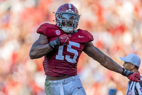 TOT SCOUTS: two-round NFL mock draft