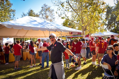 What to expect during Trojan Family Weekend