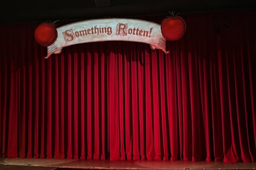 Welcome to the Renaissance! USC opens ‘Something Rotten’ as their final musical of the school year