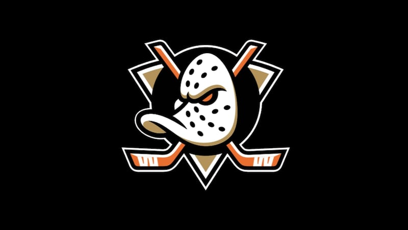 The Ducks' new logo is an updated version of the team's original 1993 logo. (Photo/Anaheim Ducks)