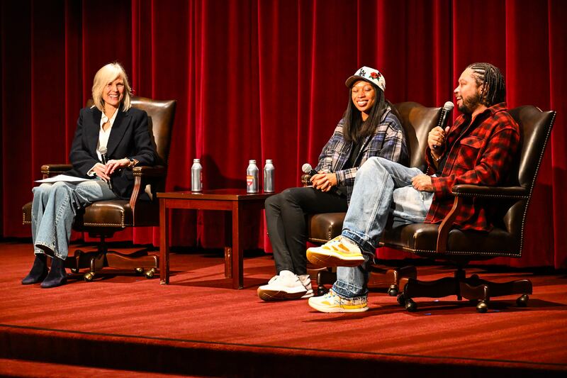 Wes Felix talks about his journey as Allyson's manager.