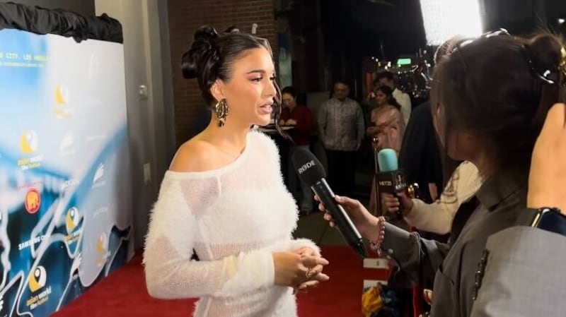 Person being interviewed