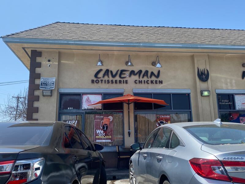 Caveman Kitchen