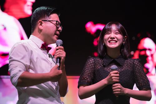K-pop Festa brings the Korean cultural wave to USC