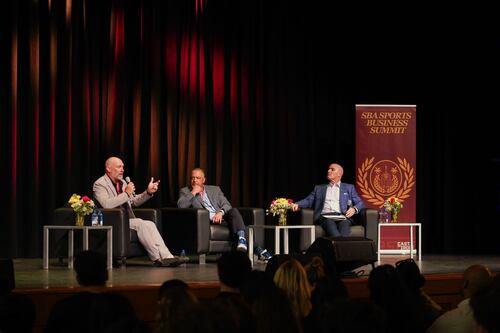 USC Sports Business Summit to host sports professionals next week