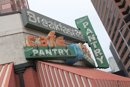 Is it the end for L.A.’s iconic Pantry Cafe?
