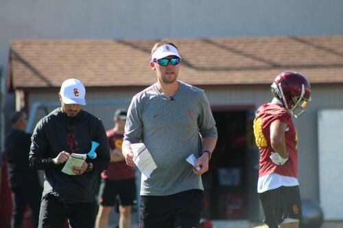 Suspended USC beat reporter reinstated