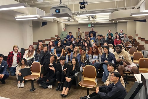 LiNK at USC x UCLA Shares the Untold Stories of North Korean Refugees