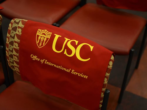 USC international students face rising uncertainty under US visa crackdown