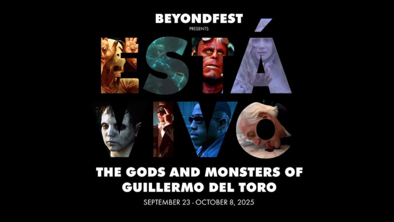 Film festival flyer