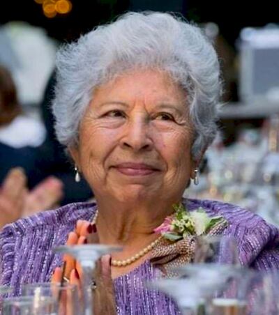 Photo of Gloria Espinosa