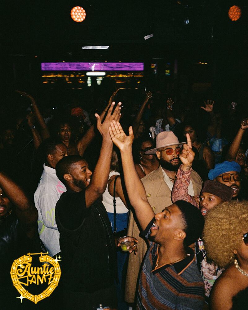 Auntie Jamz photo 2