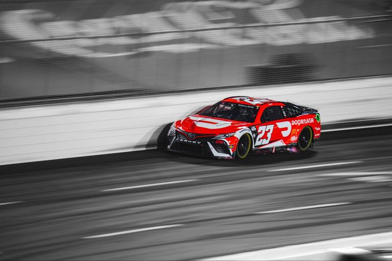 Annenberg Media photographers capture the 2023 NASCAR Clash at the Coliseum