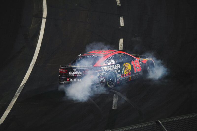 Annenberg Media photographers capture the 2023 NASCAR Clash at the Coliseum
