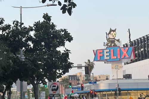 LIVE UPDATES: May Day march, USC faculty protest and encampment