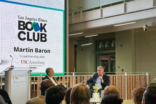 Martin Baron on the state of journalism today