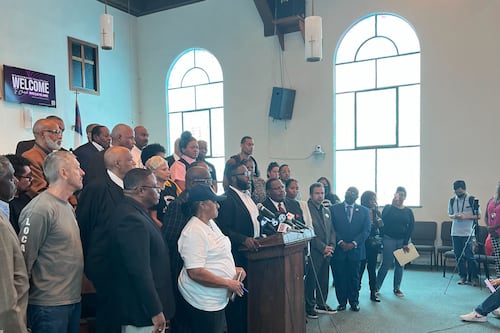 Nury Martínez resigns as L.A. City Council president