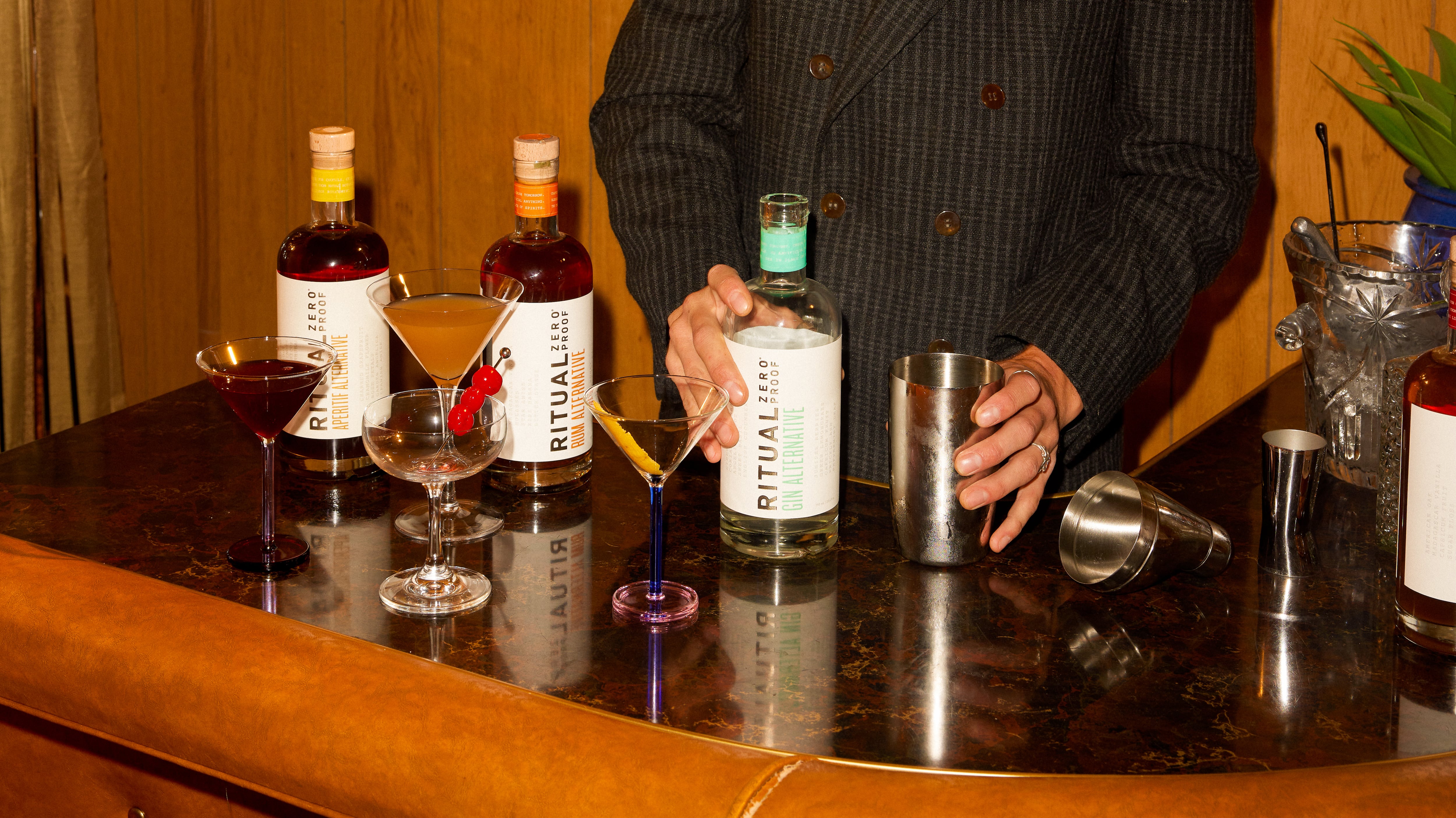 DESCRIBE THE IMAGE FOR ACCESSIBILITY, EXAMPLE: Photo of a chef putting red sauce onto an omelette.