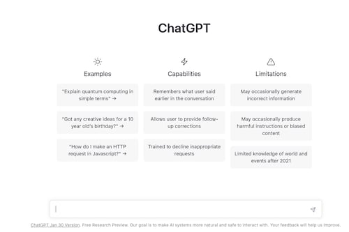 Professors respond to ChatGPT in the classroom