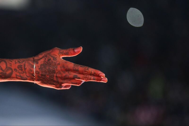 Annenberg Media photographers capture the 2023 NASCAR Clash at the Coliseum