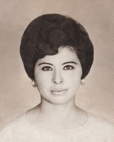 Photo of Gloria Espinosa who died of COVID-19 complications in Jan. 2021