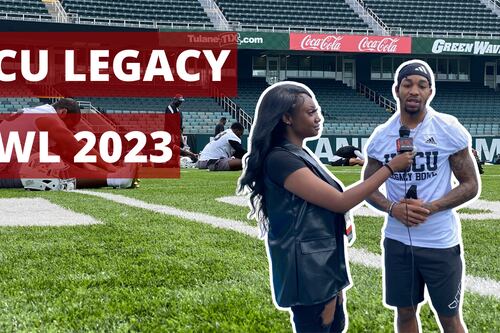 The HBCU Legacy Bowl