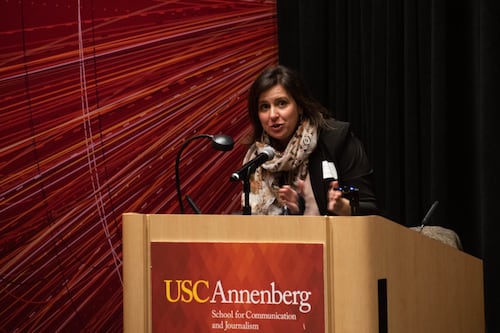 Youth Media Day brings 87 high schoolers to USC Annenberg