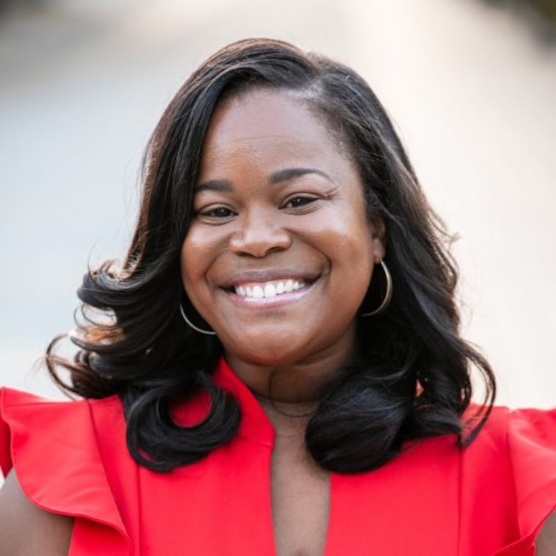 A headshot photo of Professor Allissa V. Richardson.