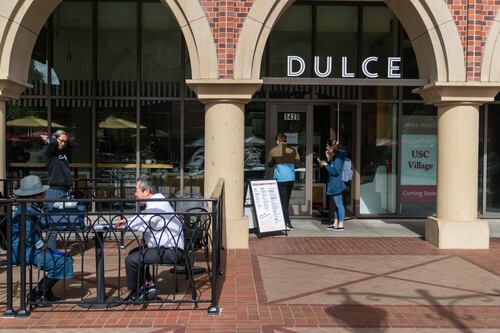 Student startup RefreshLA partners with Cafe Dulce to reduce food waste