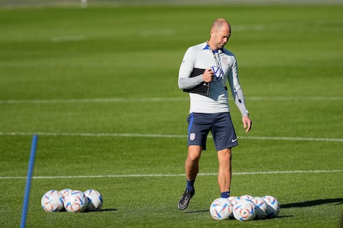 Soccer in the States: USMNT still has roster uncertainty with World Cup just three weeks away