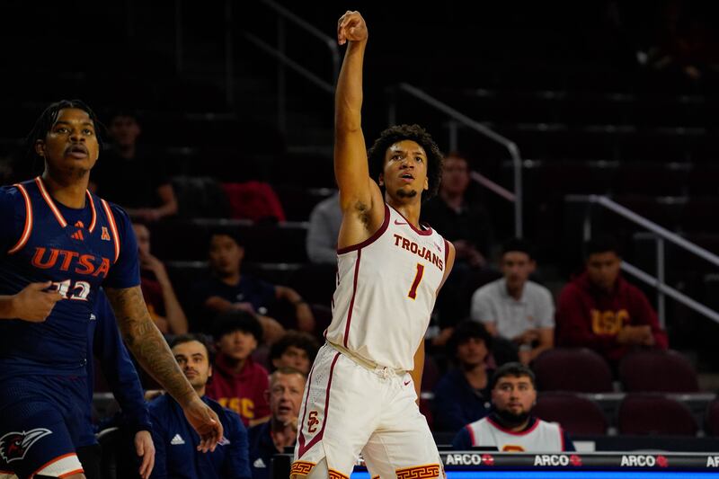 A New Sailing: New League, USC Men’s Basketball Team Refreshes and Starts Again – Annenberg Media