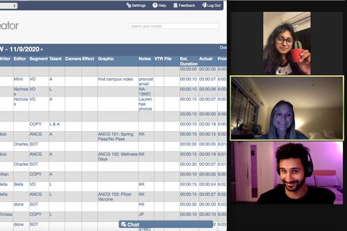 Listen up, future producers