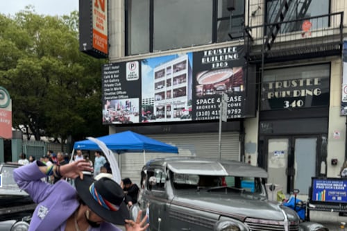 The Zoot Suit Cruise: finding community in tragedy