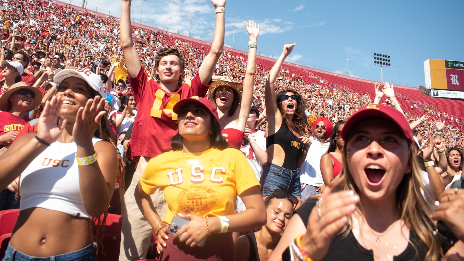 USC admissions rate lowest in history for class of 2028 โ Annenberg Media