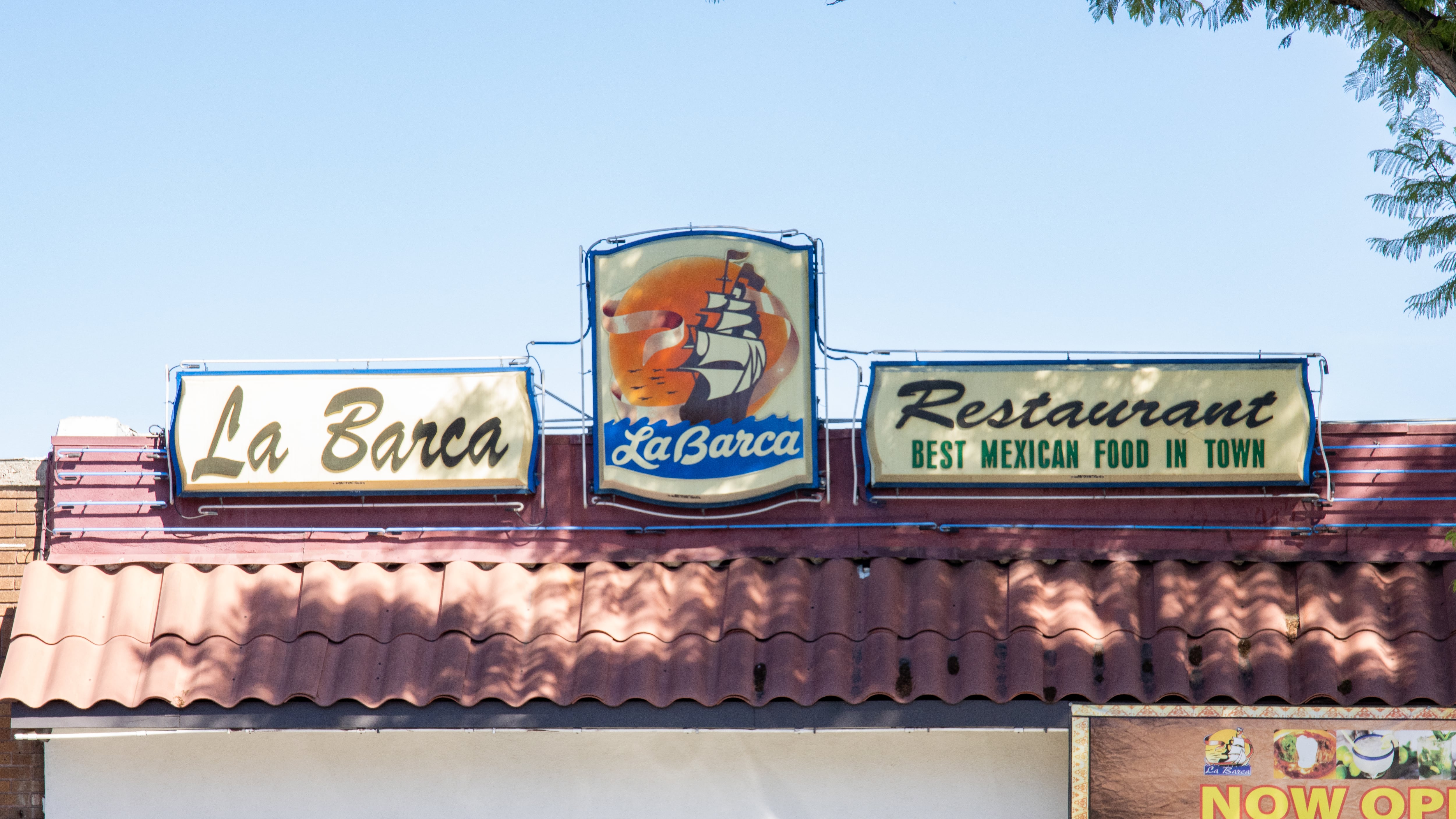 A photo of La Barca Restaurant