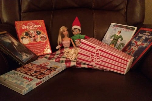 What are Trojans’ favorite holiday movies?